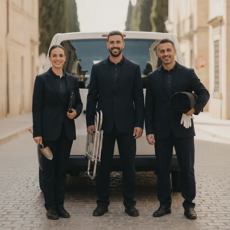 agenzia funebre San Paolo